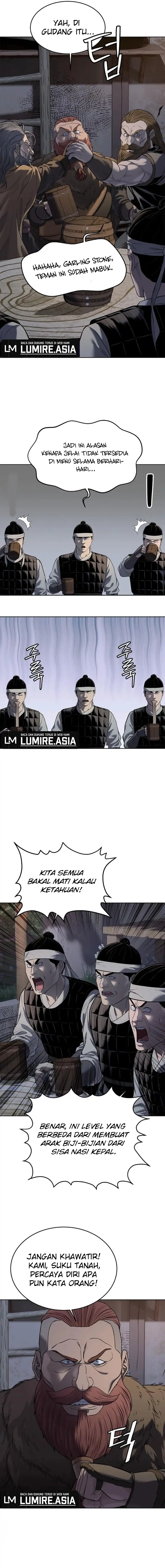 Baca The Vehement Emperor of Steel - Chapter 25 halaman 18