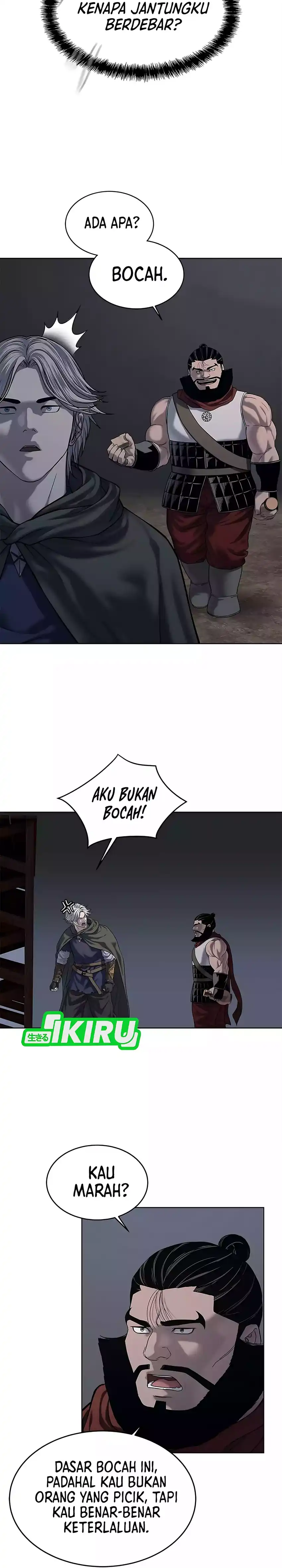 Baca The Vehement Emperor of Steel - Chapter 30 halaman 10