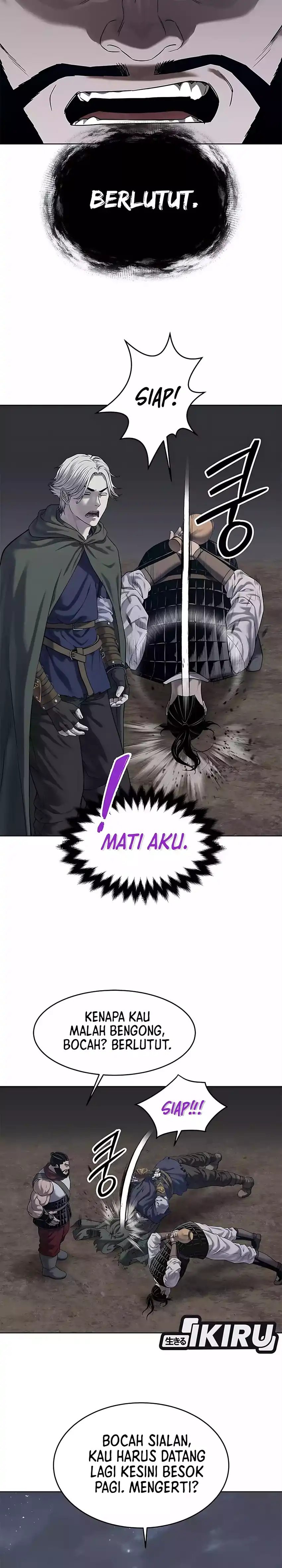 Baca The Vehement Emperor of Steel - Chapter 30 halaman 16