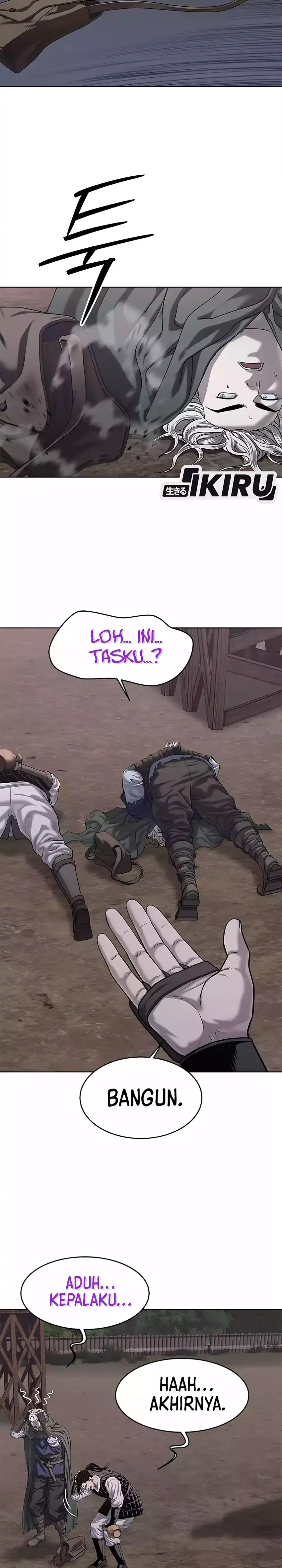 Baca The Vehement Emperor of Steel - Chapter 30 halaman 20