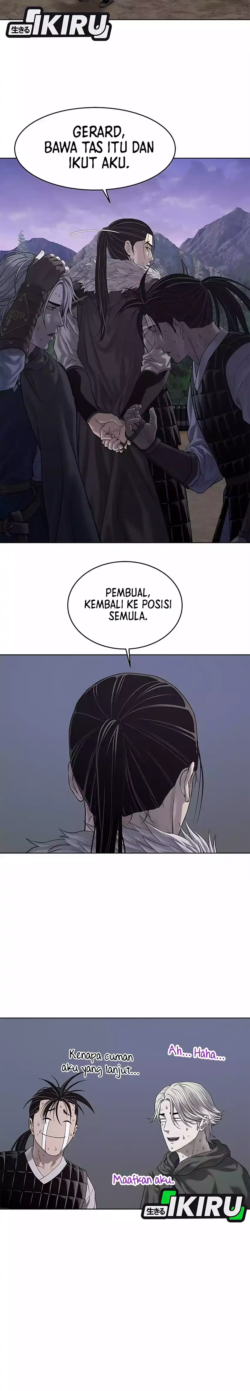 Baca The Vehement Emperor of Steel - Chapter 30 halaman 21