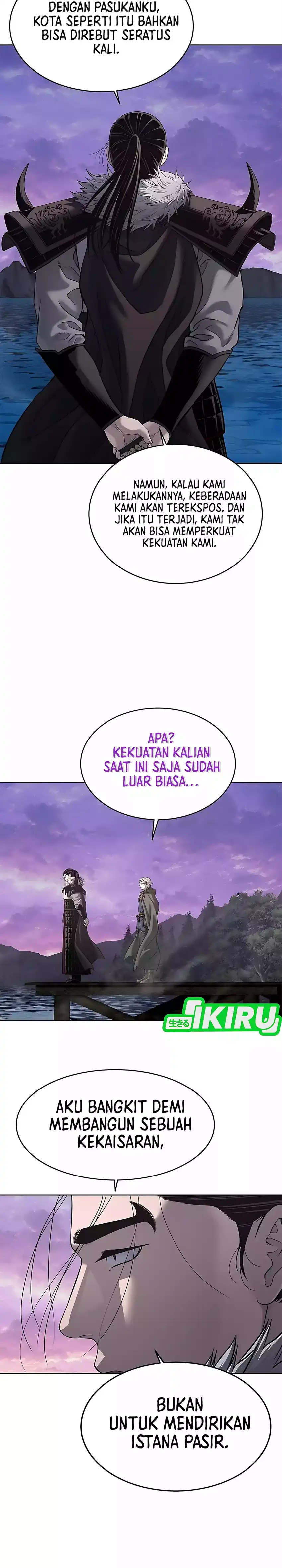 Baca The Vehement Emperor of Steel - Chapter 30 halaman 23
