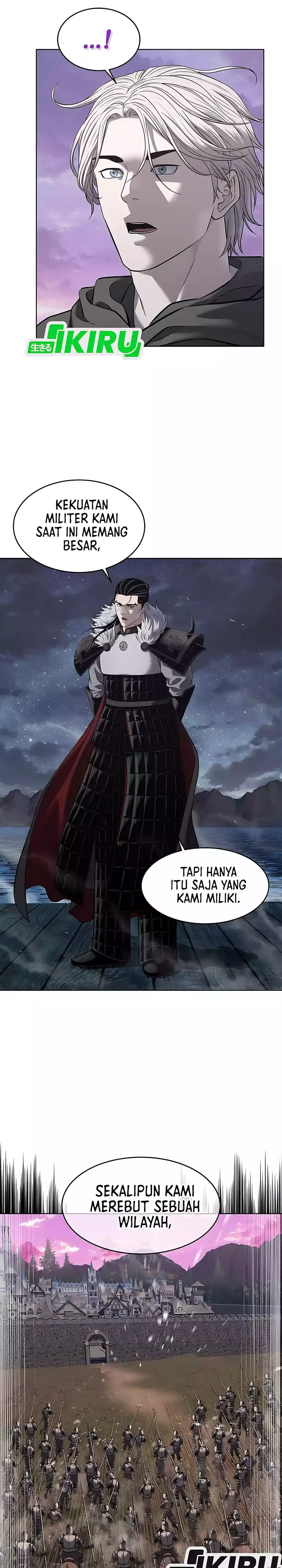Baca The Vehement Emperor of Steel - Chapter 30 halaman 24