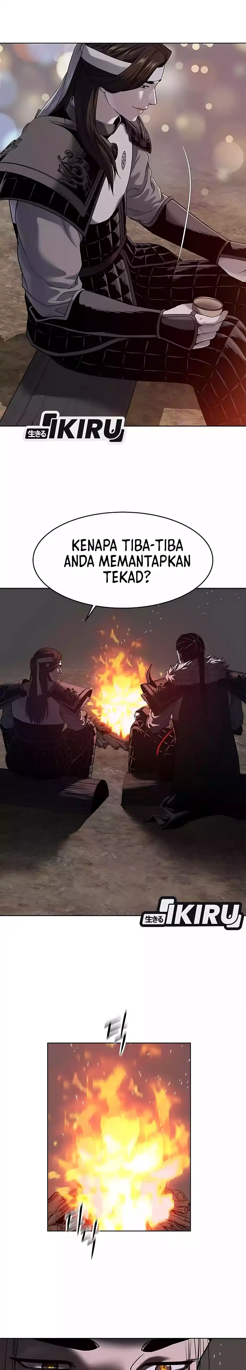 Baca The Vehement Emperor of Steel - Chapter 30 halaman 3