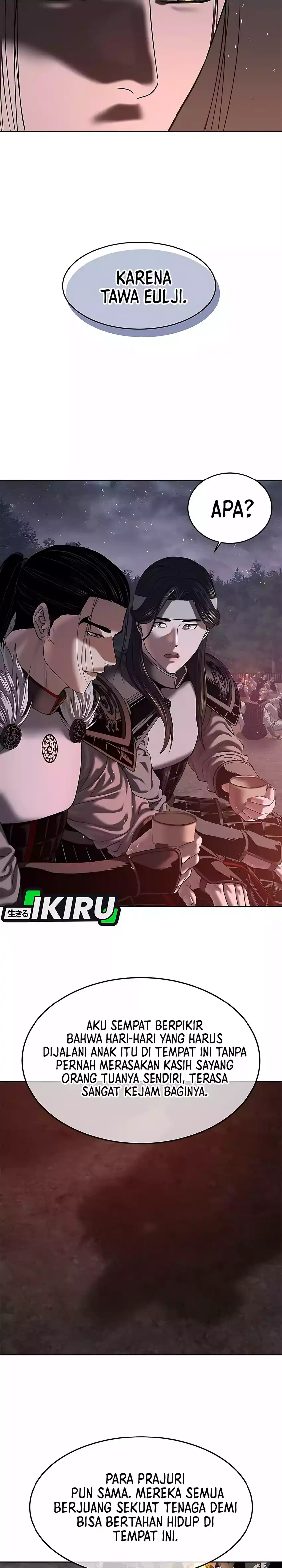 Baca The Vehement Emperor of Steel - Chapter 30 halaman 4