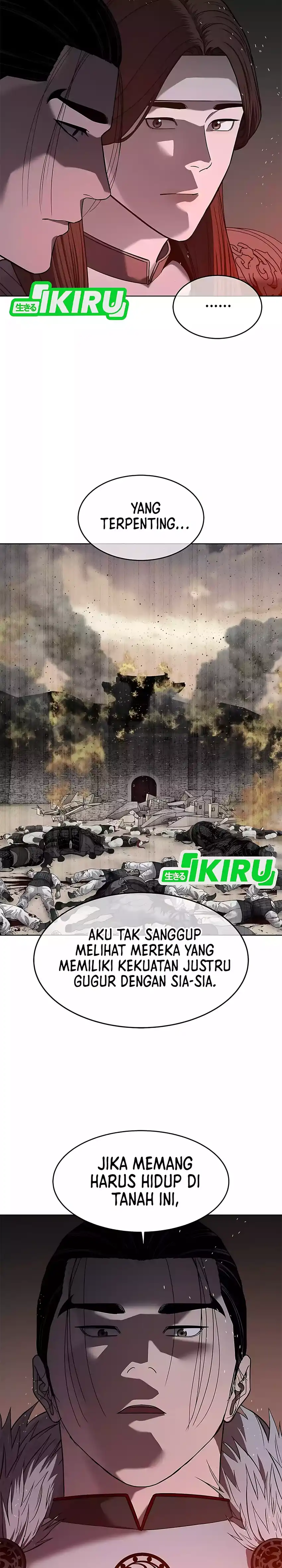 Baca The Vehement Emperor of Steel - Chapter 30 halaman 6