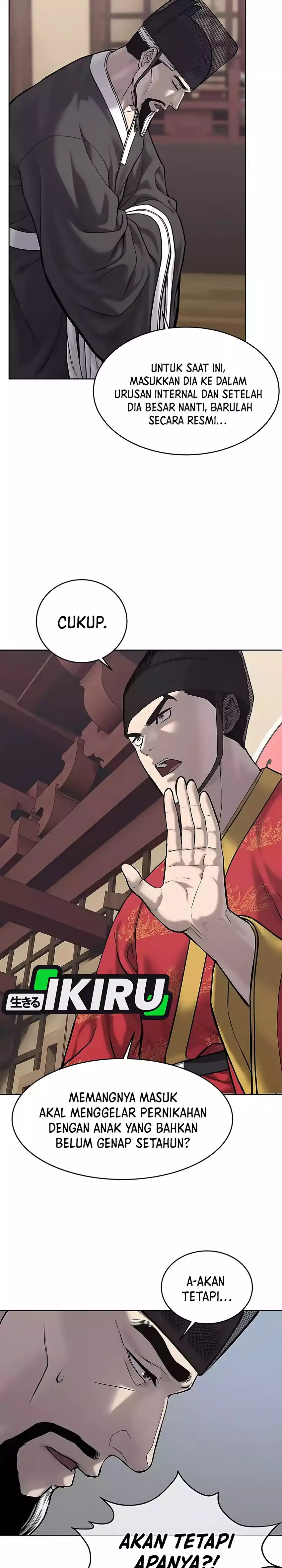 Baca The Vehement Emperor of Steel - Chapter 31 halaman 10