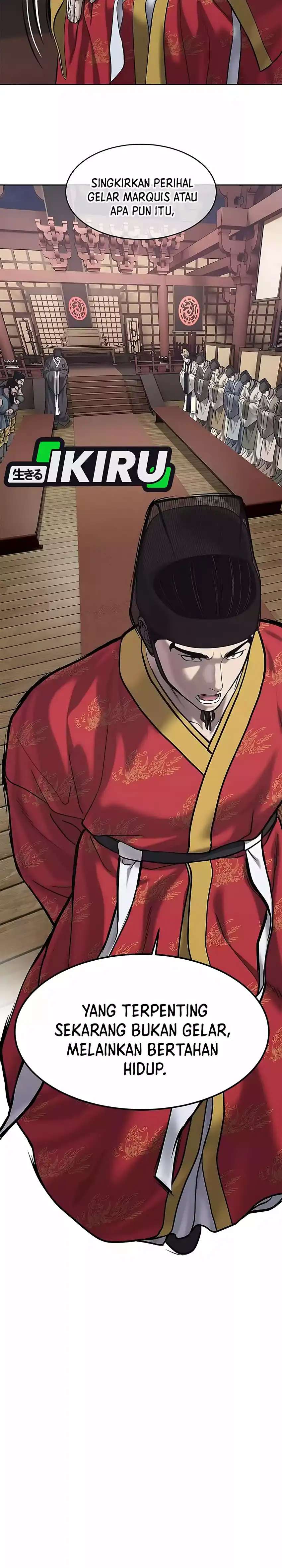 Baca The Vehement Emperor of Steel - Chapter 31 halaman 12