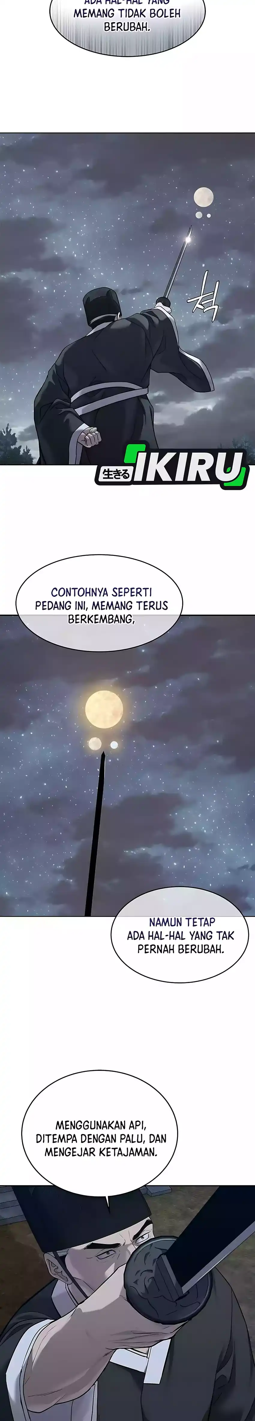 Baca The Vehement Emperor of Steel - Chapter 31 halaman 17