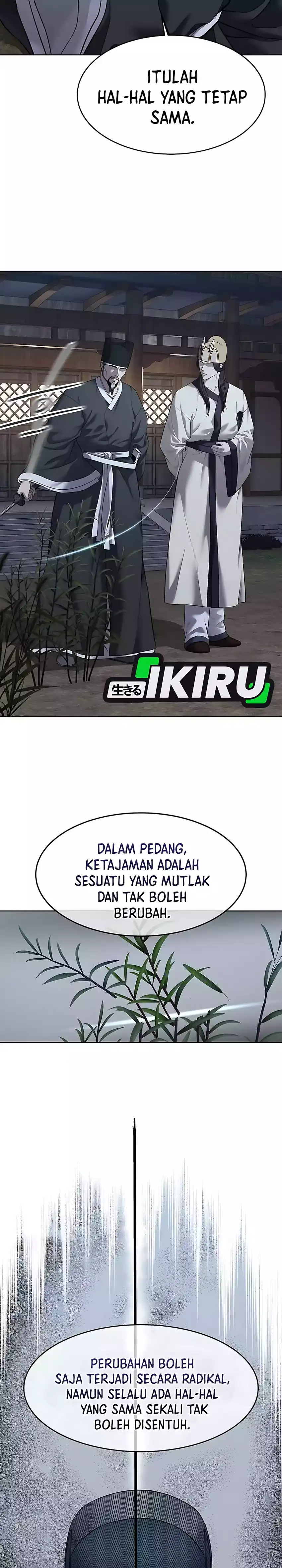 Baca The Vehement Emperor of Steel - Chapter 31 halaman 18