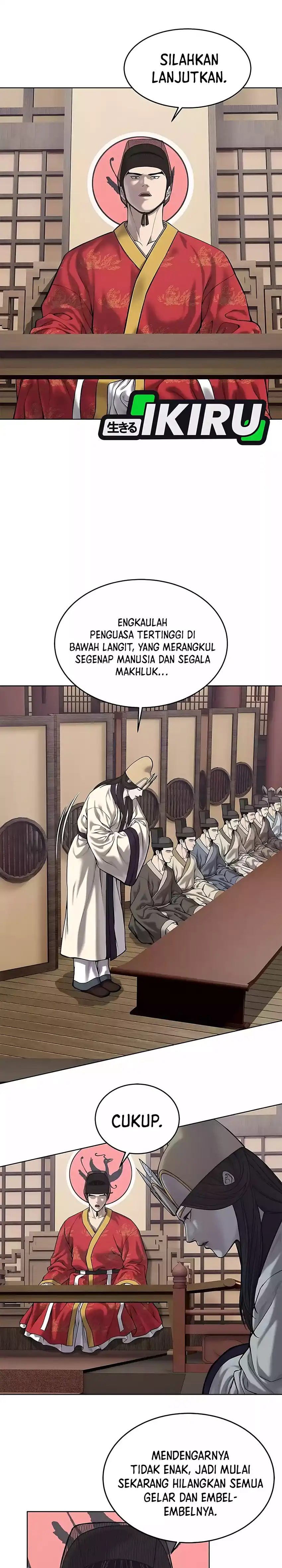 Baca The Vehement Emperor of Steel - Chapter 31 halaman 2