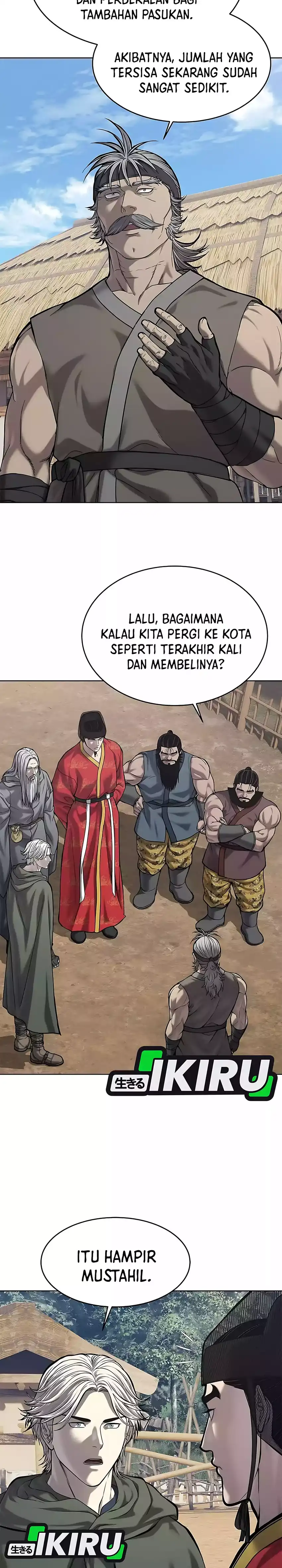 Baca The Vehement Emperor of Steel - Chapter 31 halaman 28