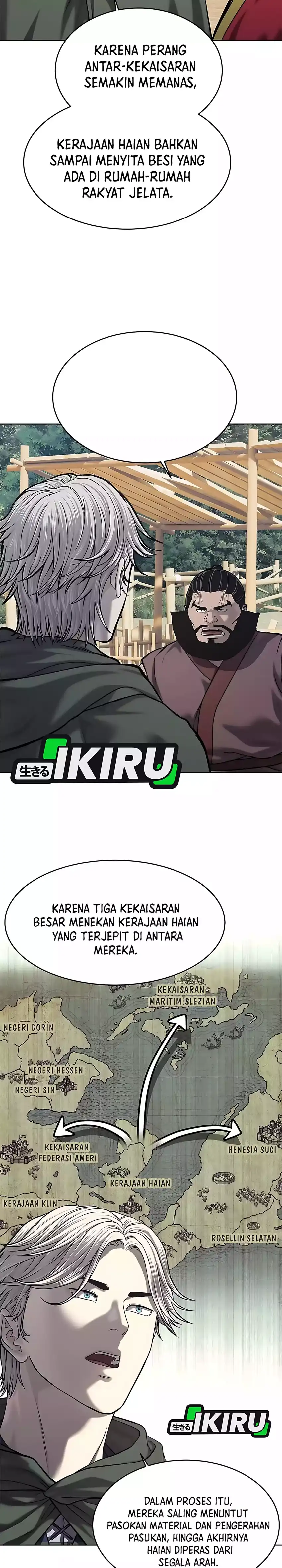 Baca The Vehement Emperor of Steel - Chapter 31 halaman 29