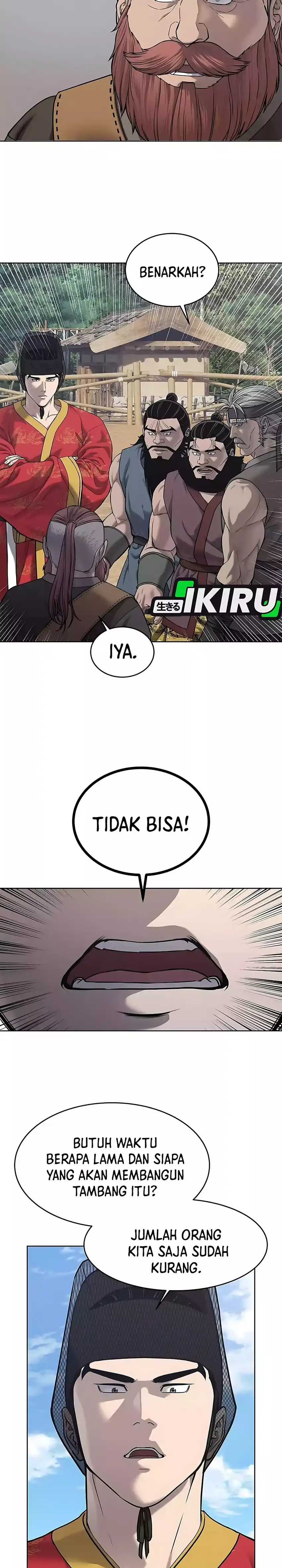 Baca The Vehement Emperor of Steel - Chapter 31 halaman 31