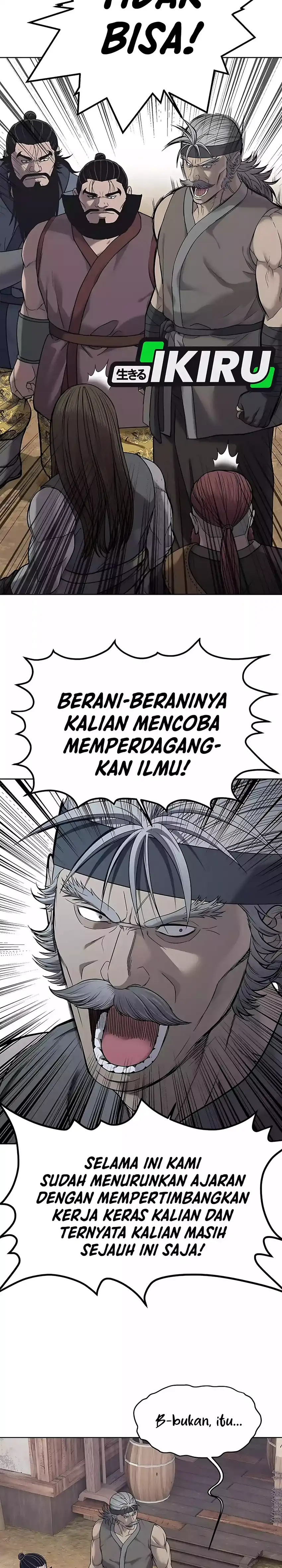 Baca The Vehement Emperor of Steel - Chapter 31 halaman 33