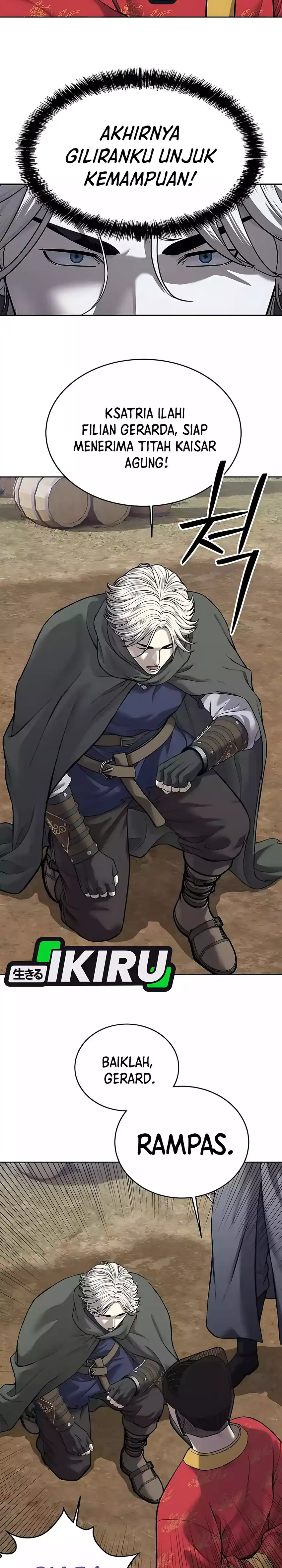 Baca The Vehement Emperor of Steel - Chapter 31 halaman 40