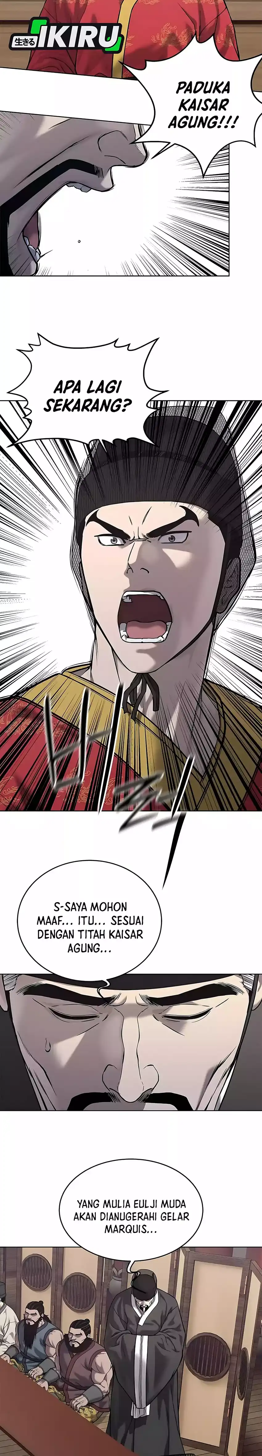 Baca The Vehement Emperor of Steel - Chapter 31 halaman 8