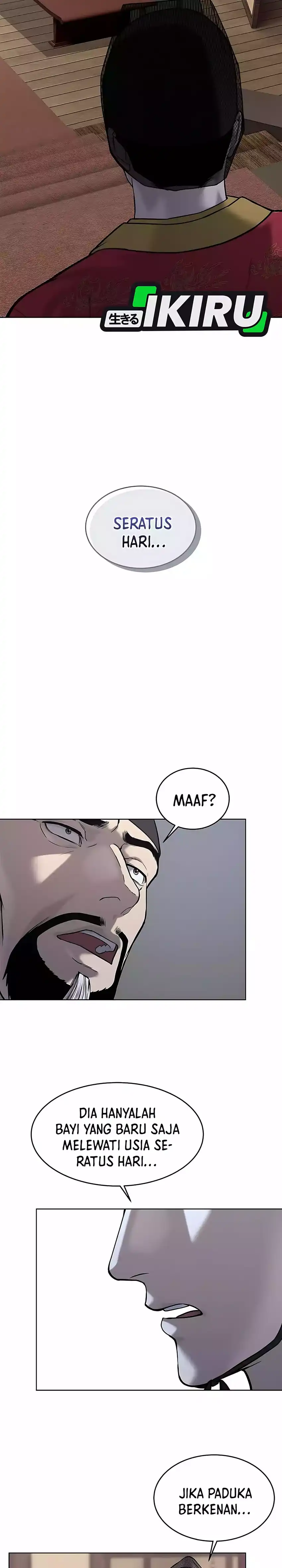 Baca The Vehement Emperor of Steel - Chapter 31 halaman 9