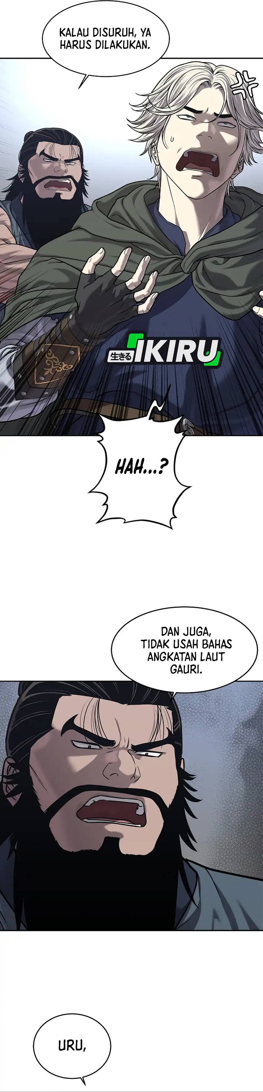 Baca The Vehement Emperor of Steel - Chapter 32 halaman 18