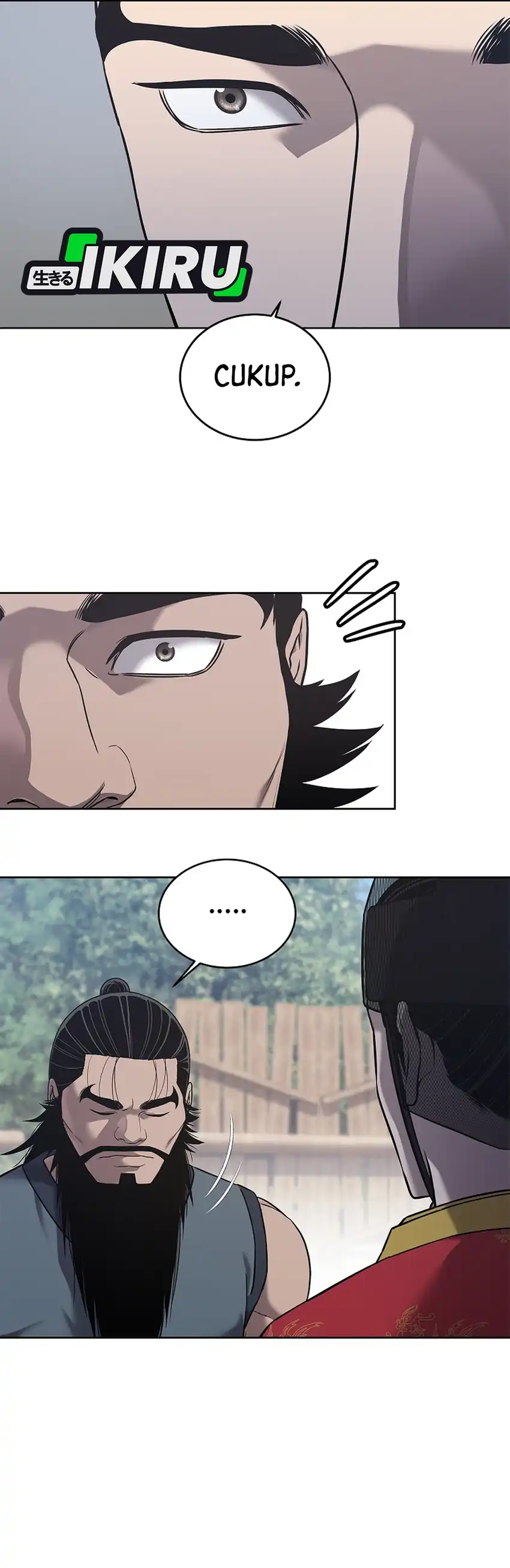 Baca The Vehement Emperor of Steel - Chapter 32 halaman 19