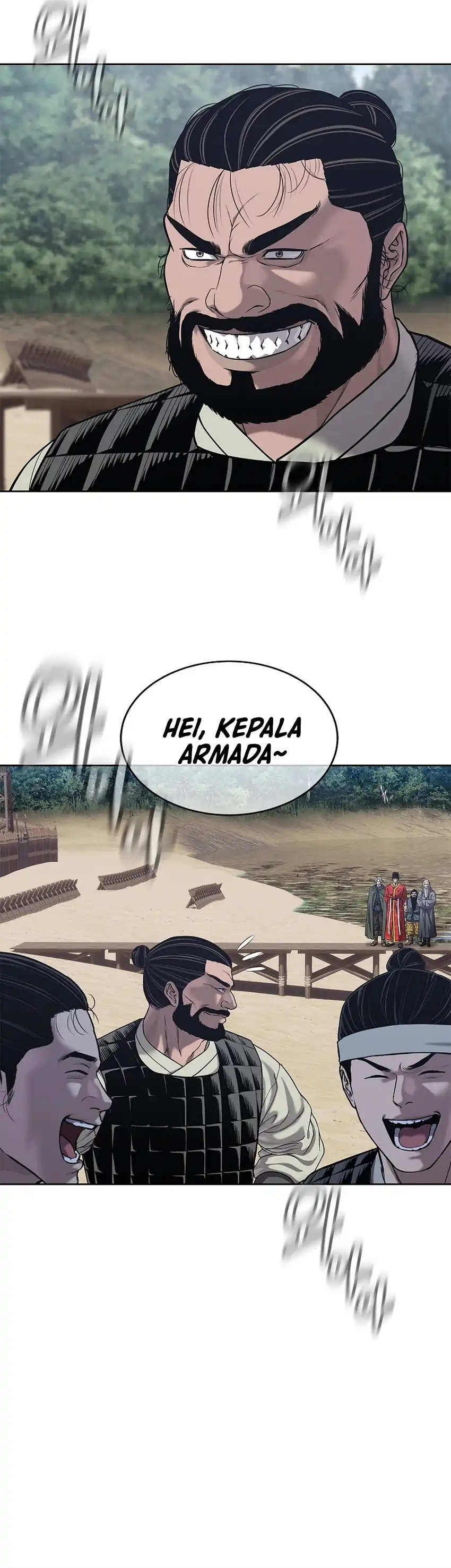 Baca The Vehement Emperor of Steel - Chapter 32 halaman 41