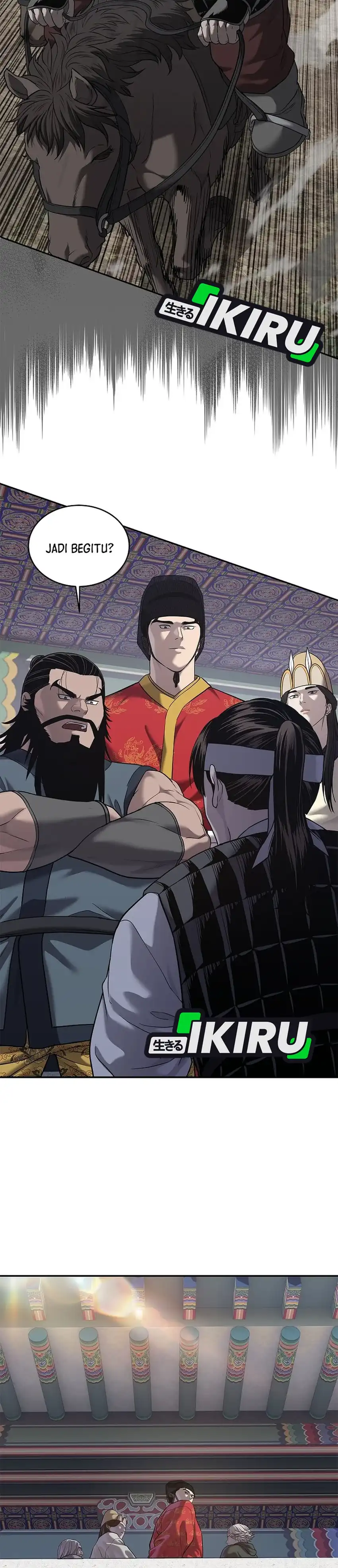 Baca The Vehement Emperor of Steel - Chapter 33 halaman 20