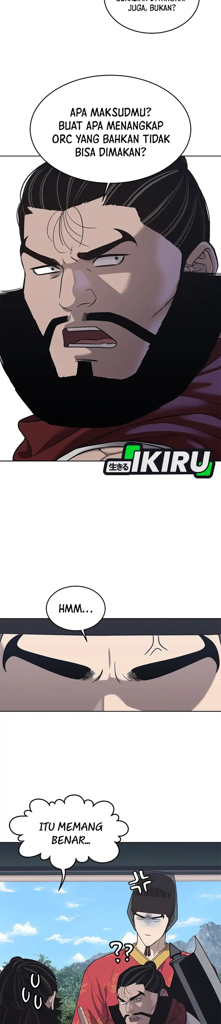 Baca The Vehement Emperor of Steel - Chapter 33 halaman 28