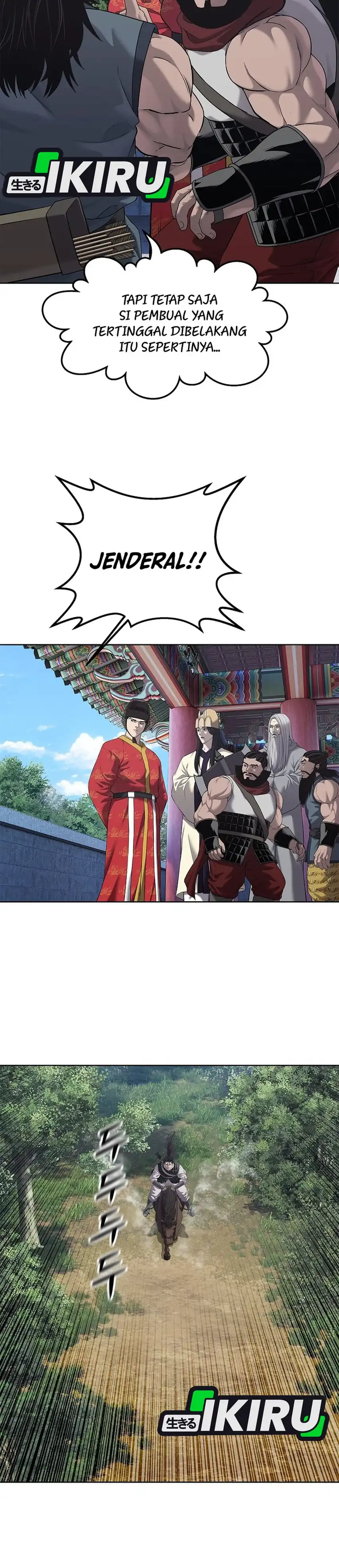 Baca The Vehement Emperor of Steel - Chapter 33 halaman 29