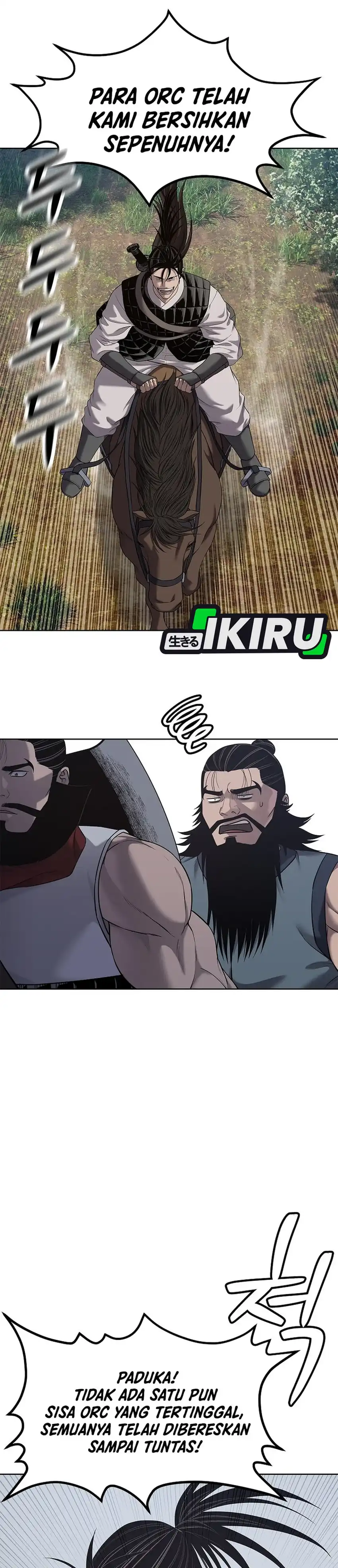 Baca The Vehement Emperor of Steel - Chapter 33 halaman 30