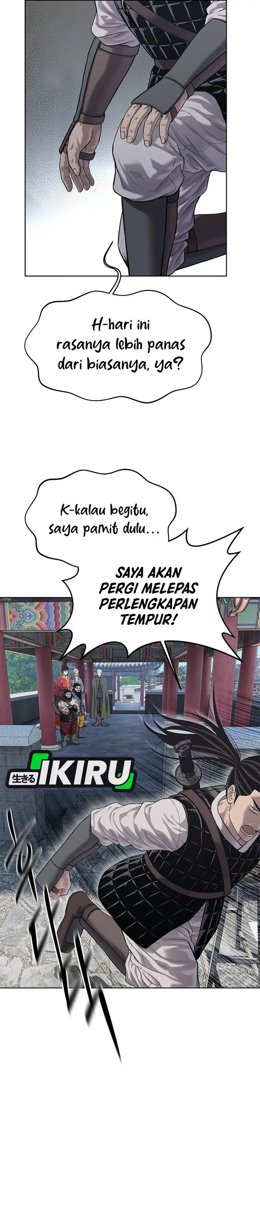 Baca The Vehement Emperor of Steel - Chapter 33 halaman 37