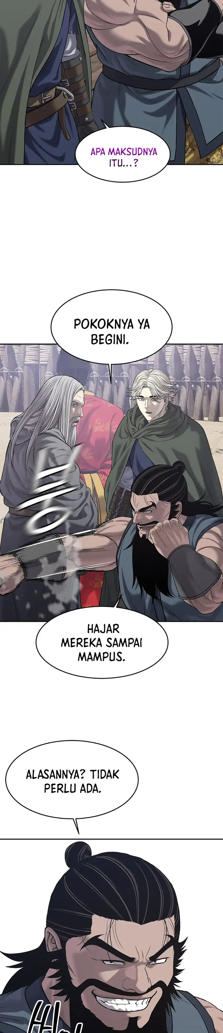 Baca The Vehement Emperor of Steel - Chapter 33 halaman 5