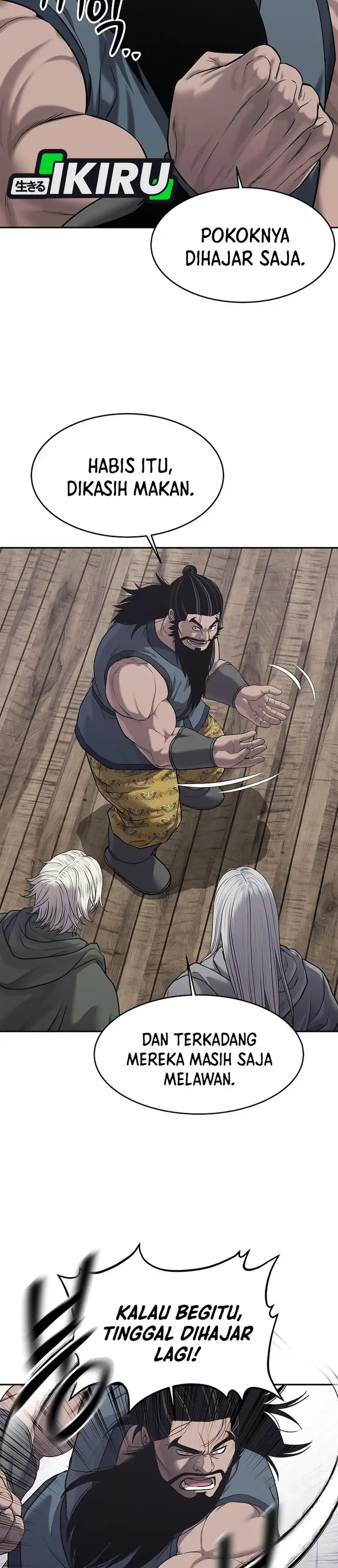 Baca The Vehement Emperor of Steel - Chapter 33 halaman 6