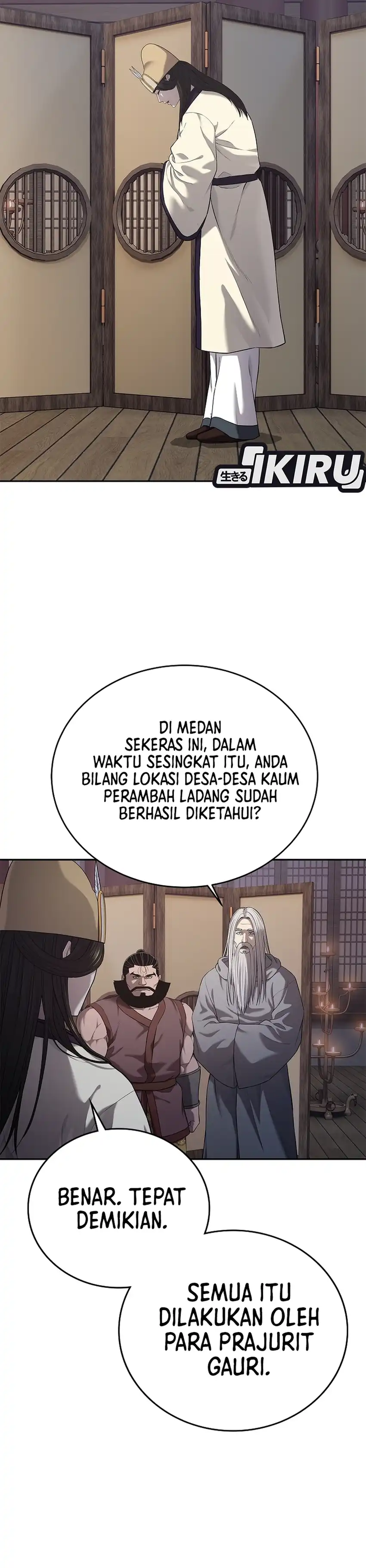 Baca The Vehement Emperor of Steel - Chapter 34 halaman 11