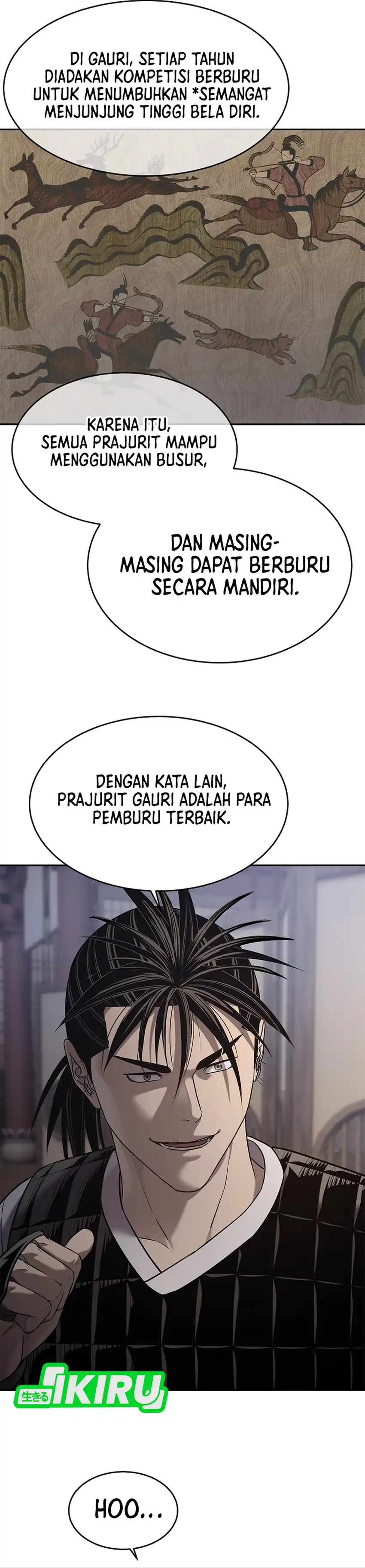 Baca The Vehement Emperor of Steel - Chapter 34 halaman 13