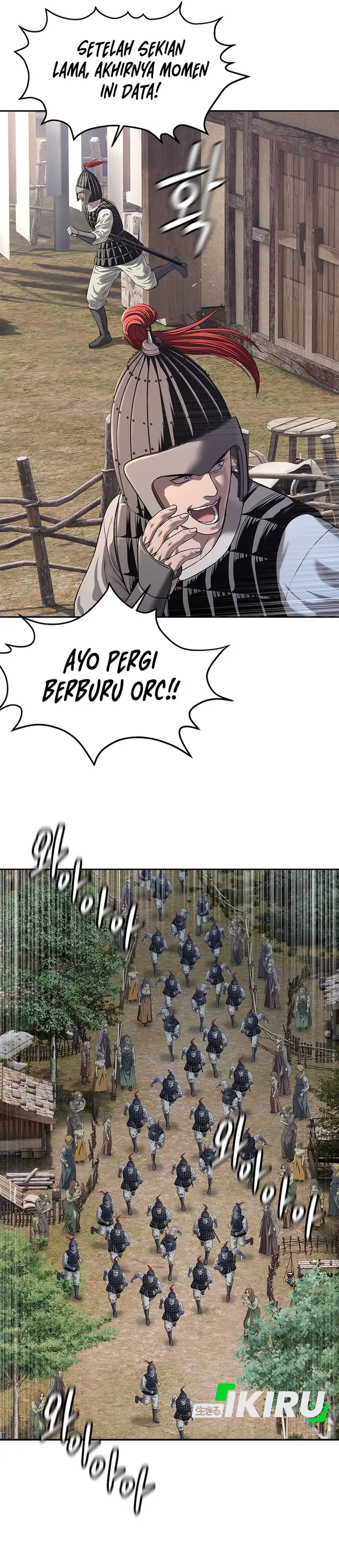 Baca The Vehement Emperor of Steel - Chapter 34 halaman 25