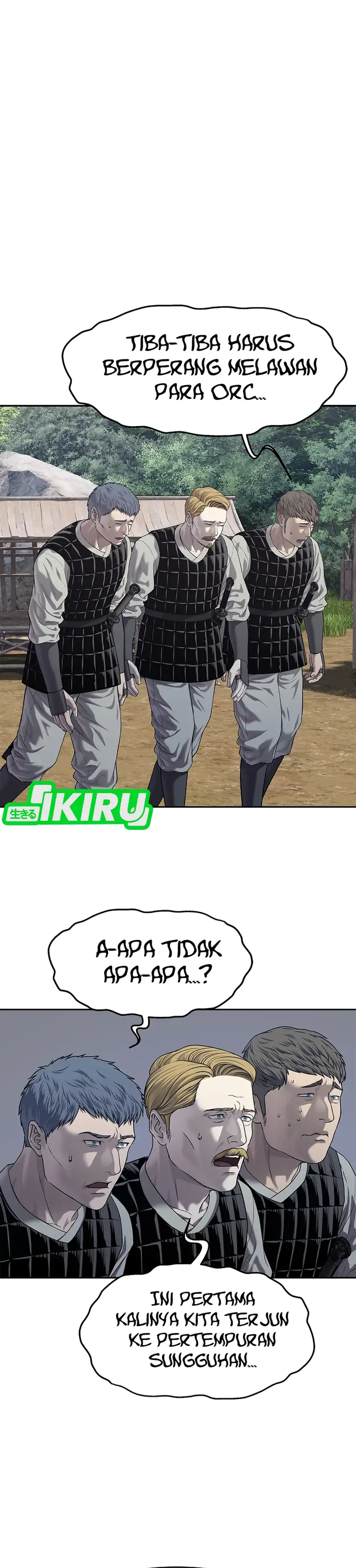 Baca The Vehement Emperor of Steel - Chapter 34 halaman 26