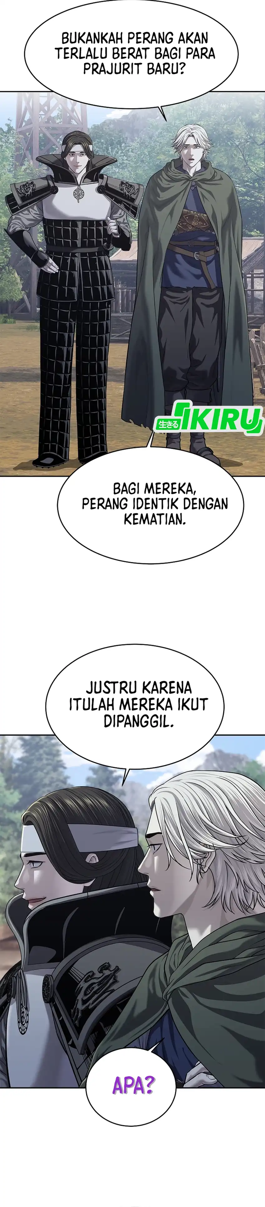 Baca The Vehement Emperor of Steel - Chapter 34 halaman 27