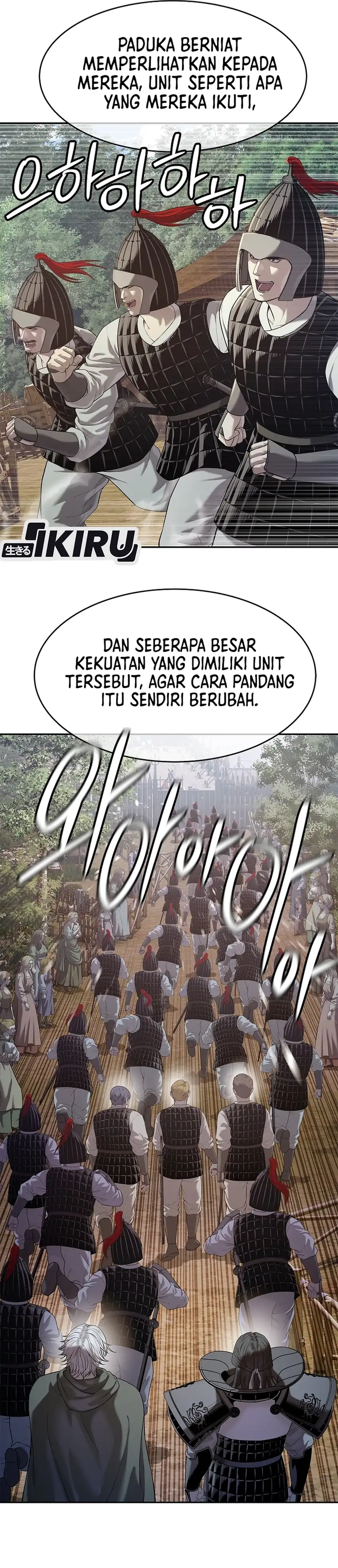 Baca The Vehement Emperor of Steel - Chapter 34 halaman 28