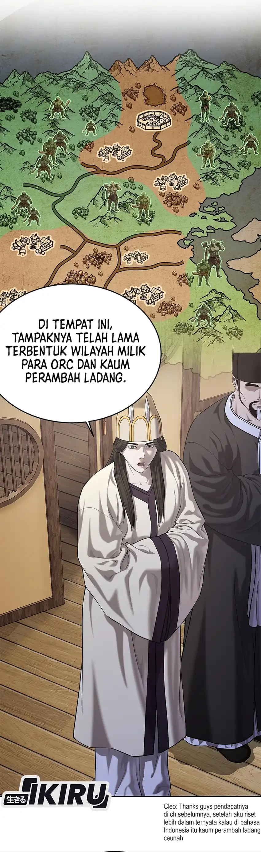 Baca The Vehement Emperor of Steel - Chapter 34 halaman 3