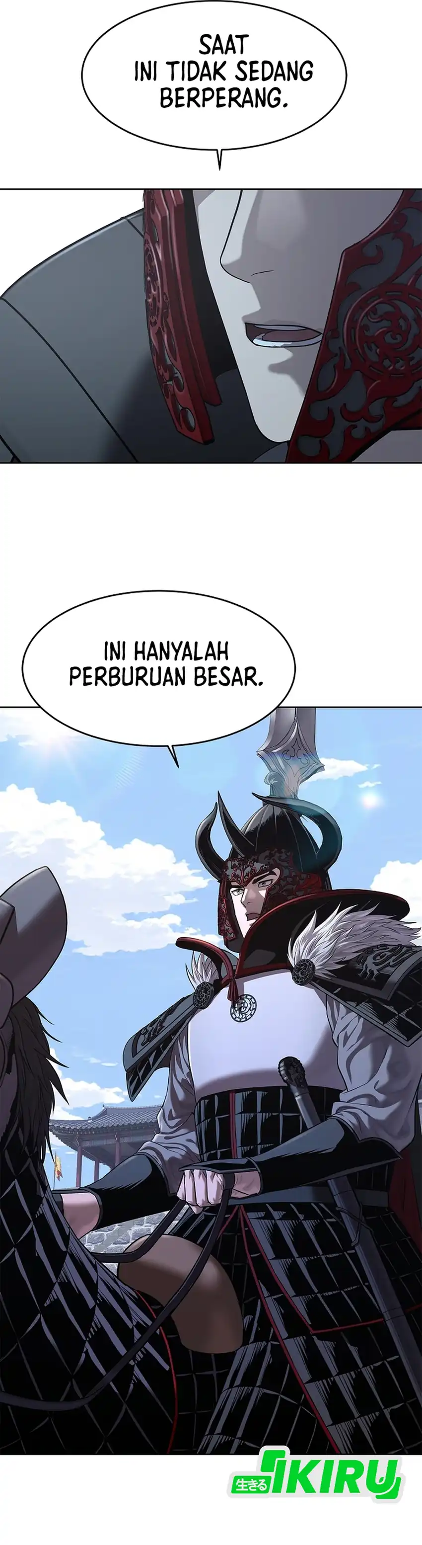 Baca The Vehement Emperor of Steel - Chapter 34 halaman 33