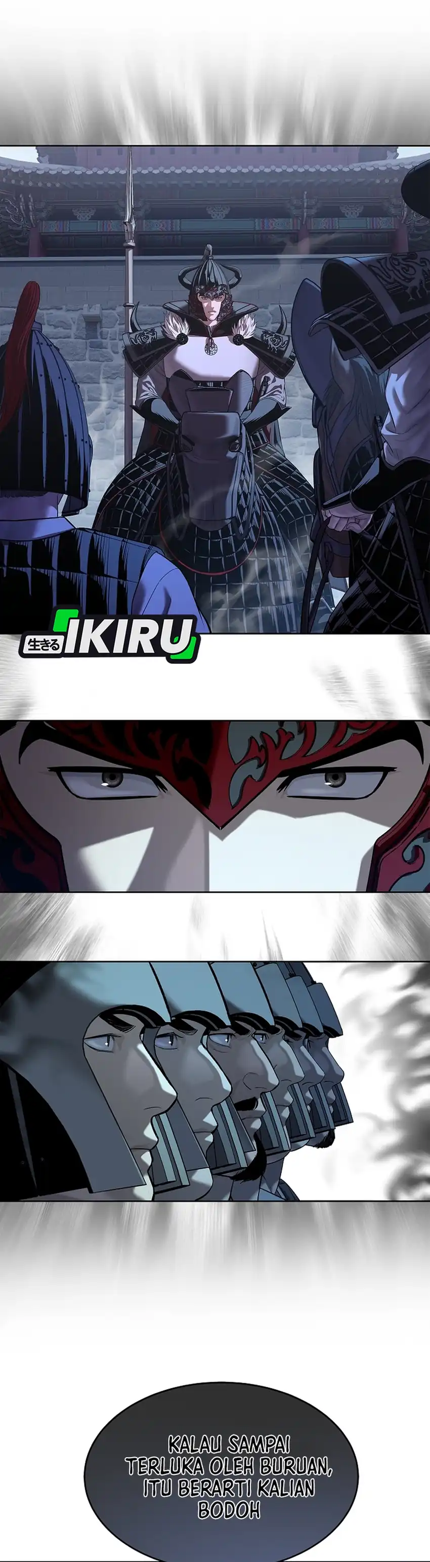 Baca The Vehement Emperor of Steel - Chapter 34 halaman 36