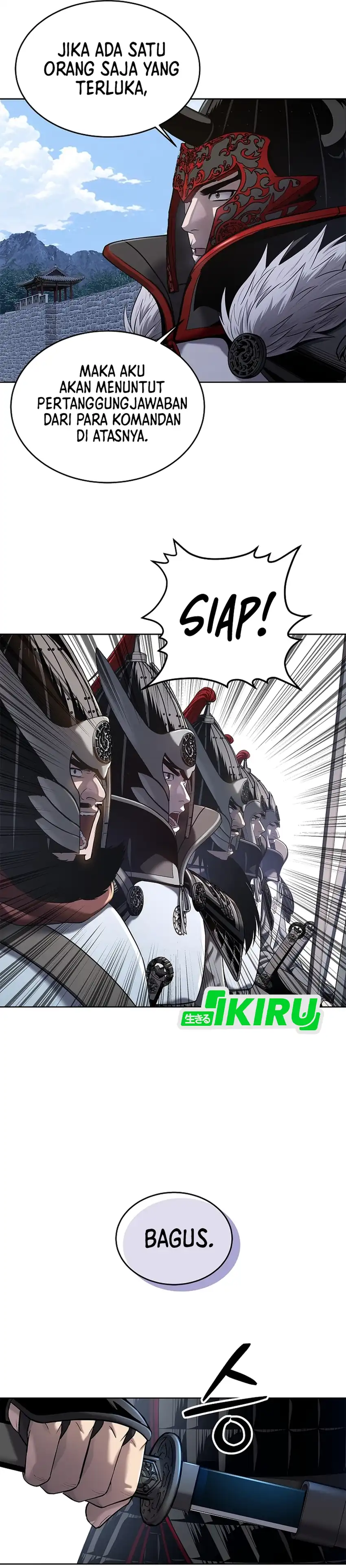 Baca The Vehement Emperor of Steel - Chapter 34 halaman 38