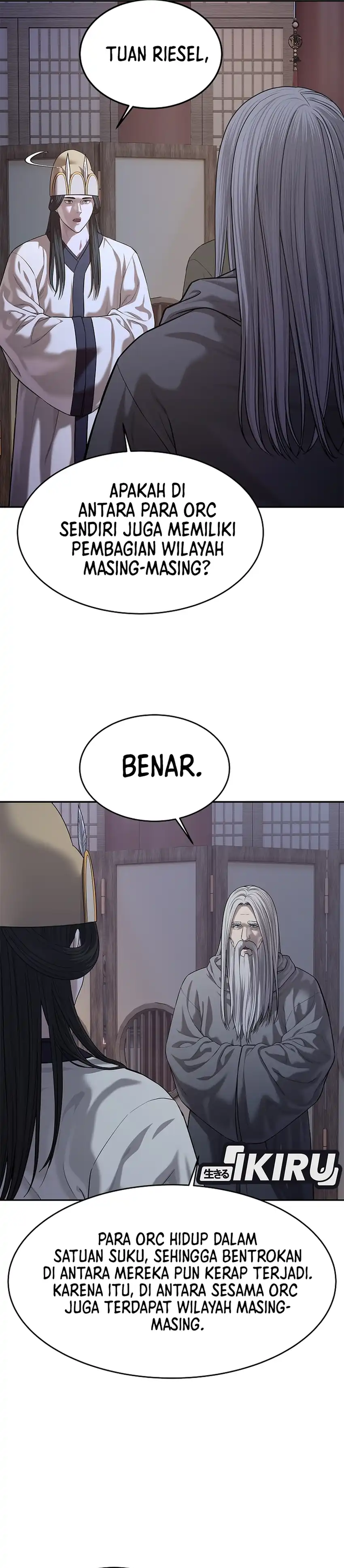 Baca The Vehement Emperor of Steel - Chapter 34 halaman 4