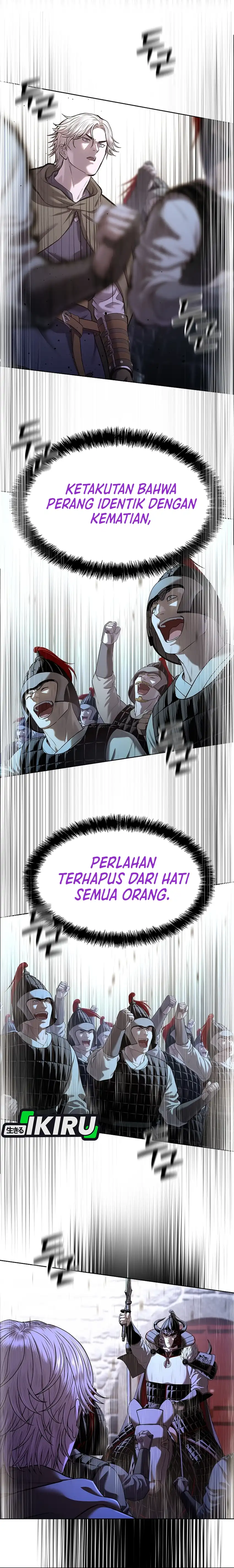 Baca The Vehement Emperor of Steel - Chapter 34 halaman 41