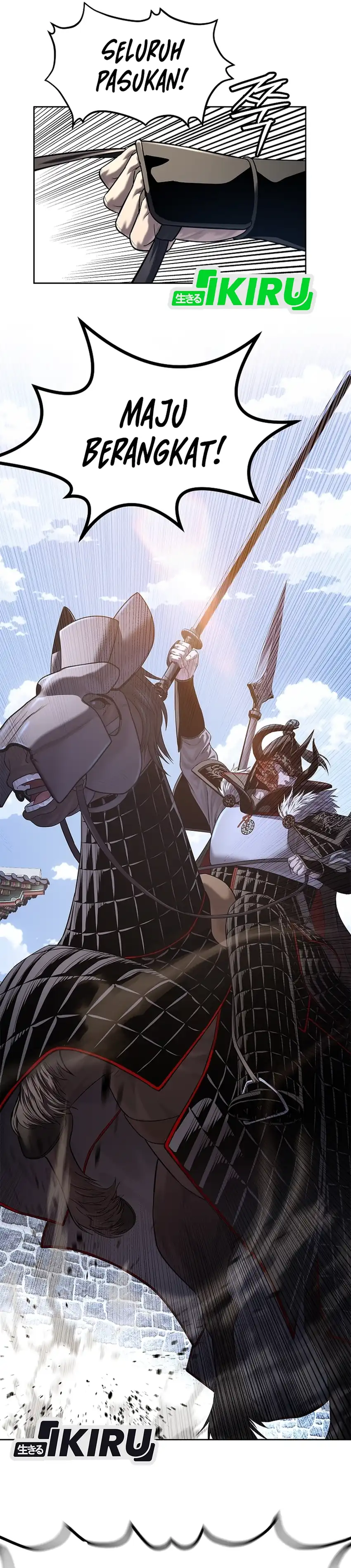 Baca The Vehement Emperor of Steel - Chapter 34 halaman 44