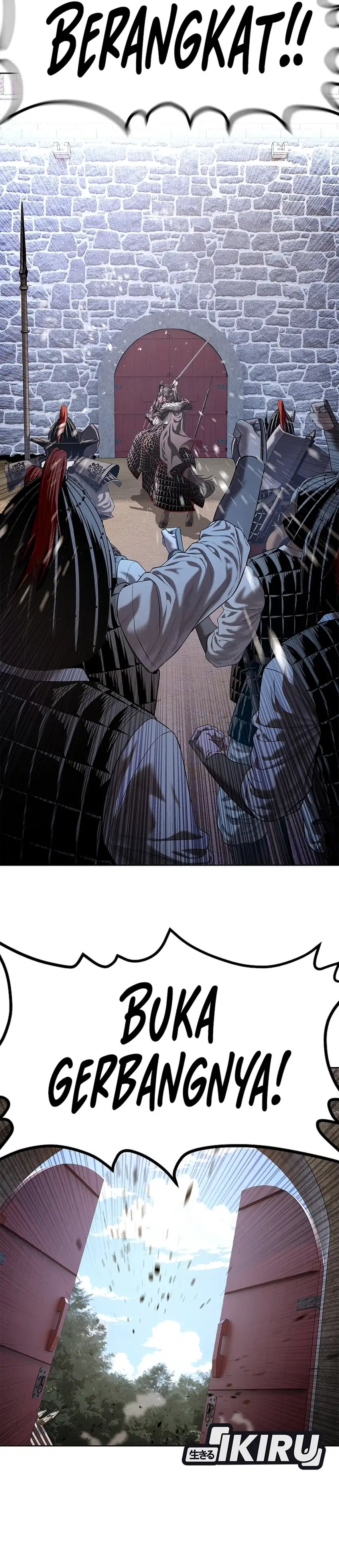 Baca The Vehement Emperor of Steel - Chapter 34 halaman 45