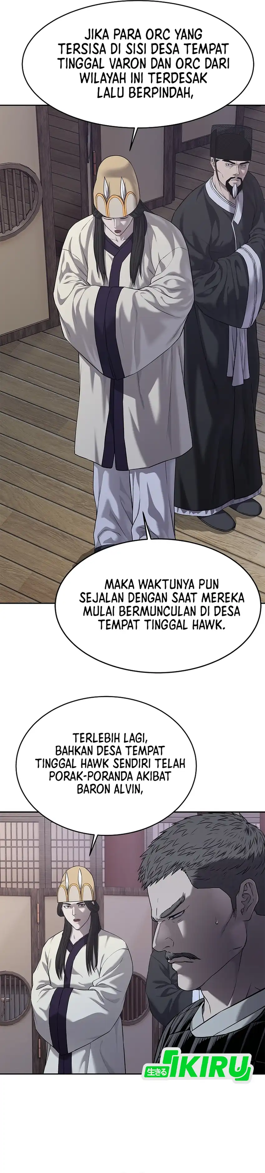 Baca The Vehement Emperor of Steel - Chapter 34 halaman 8