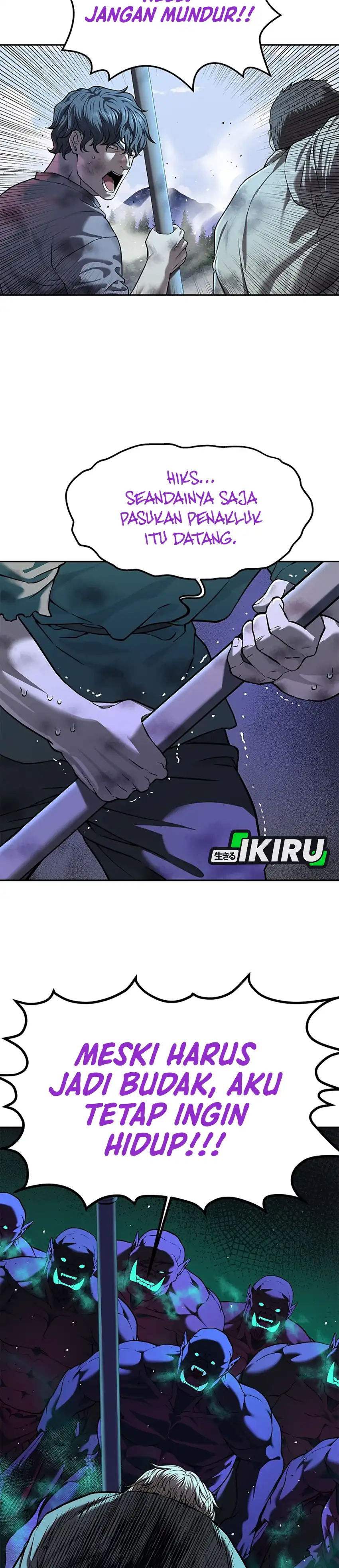 Baca The Vehement Emperor of Steel - Chapter 35 halaman 22