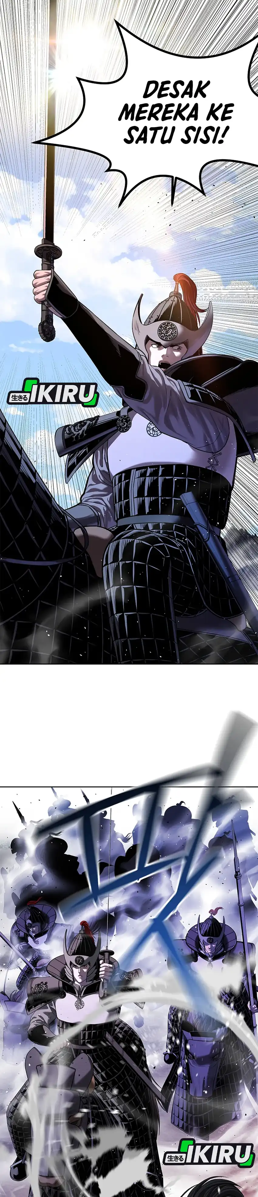 Baca The Vehement Emperor of Steel - Chapter 35 halaman 28