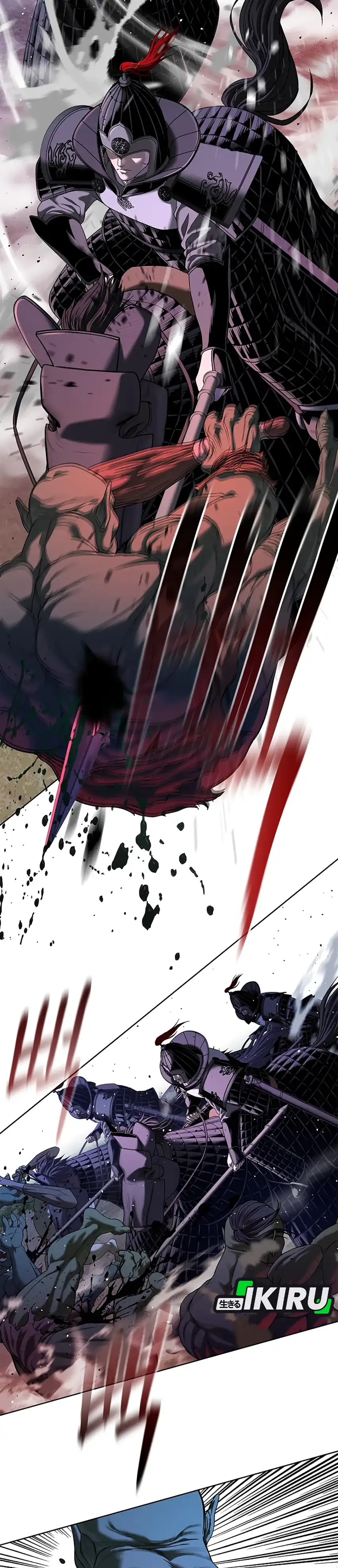 Baca The Vehement Emperor of Steel - Chapter 35 halaman 29